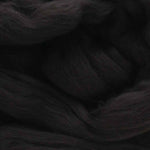 fifty grams divine merino wool top for felting in smudge colour