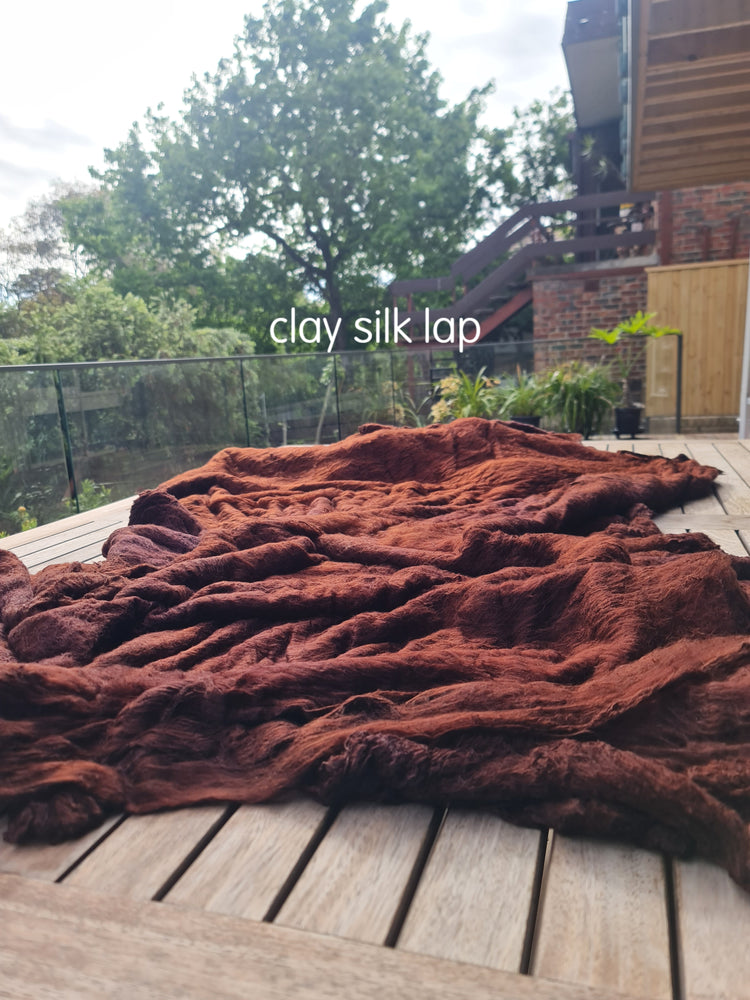 
                  
                    Silk Lap | Clay 50g
                  
                