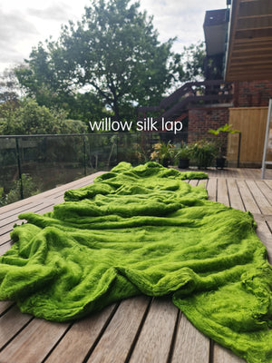 
                  
                    Silk Lap | Willow 50g
                  
                