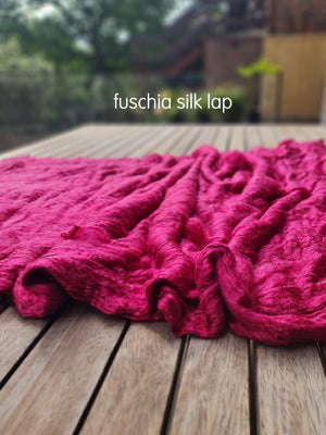 
                  
                    Silk Lap | Fuschia
                  
                