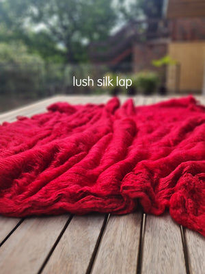 
                  
                    Silk Lap | Lush 50g
                  
                