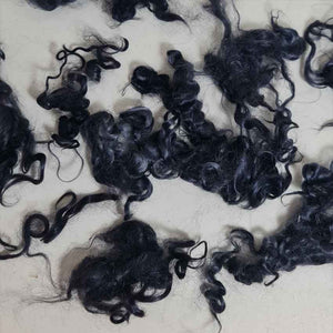 
                  
                    Mohair Locks | Nearly Black 25g
                  
                