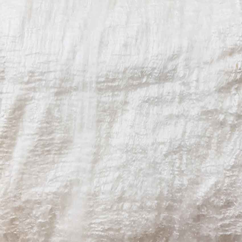 Silk Lap | Undyed