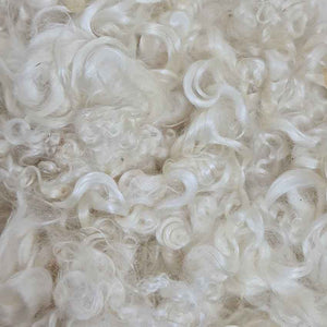 
                  
                    Mohair Locks | Undyed 25g
                  
                