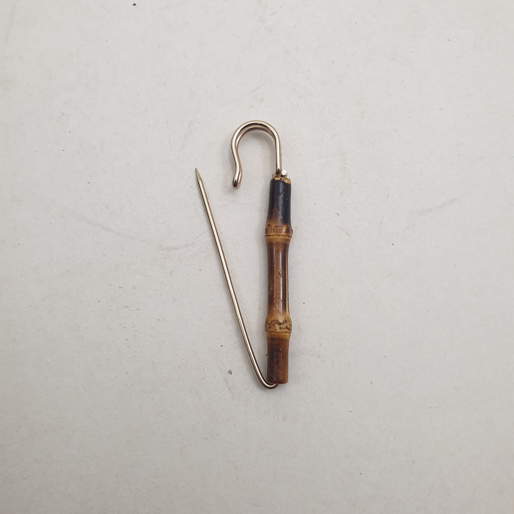 Bamboo Kilt Pin