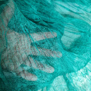 
                  
                    Margilan Silk Gauze | Jade
                  
                
