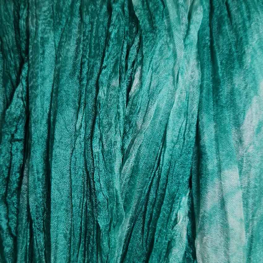 
                  
                    Margilan Silk Gauze | Jade
                  
                