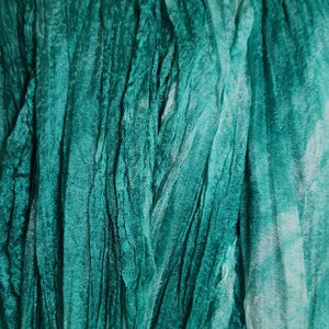 
                  
                    Margilan Silk Gauze | Jade
                  
                
