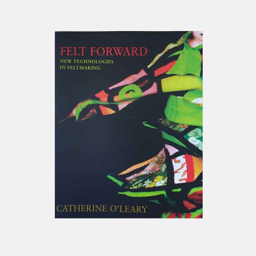 Book cover Felt Forward