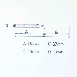 
                  
                    Machine Embellisher Needle | 1
                  
                