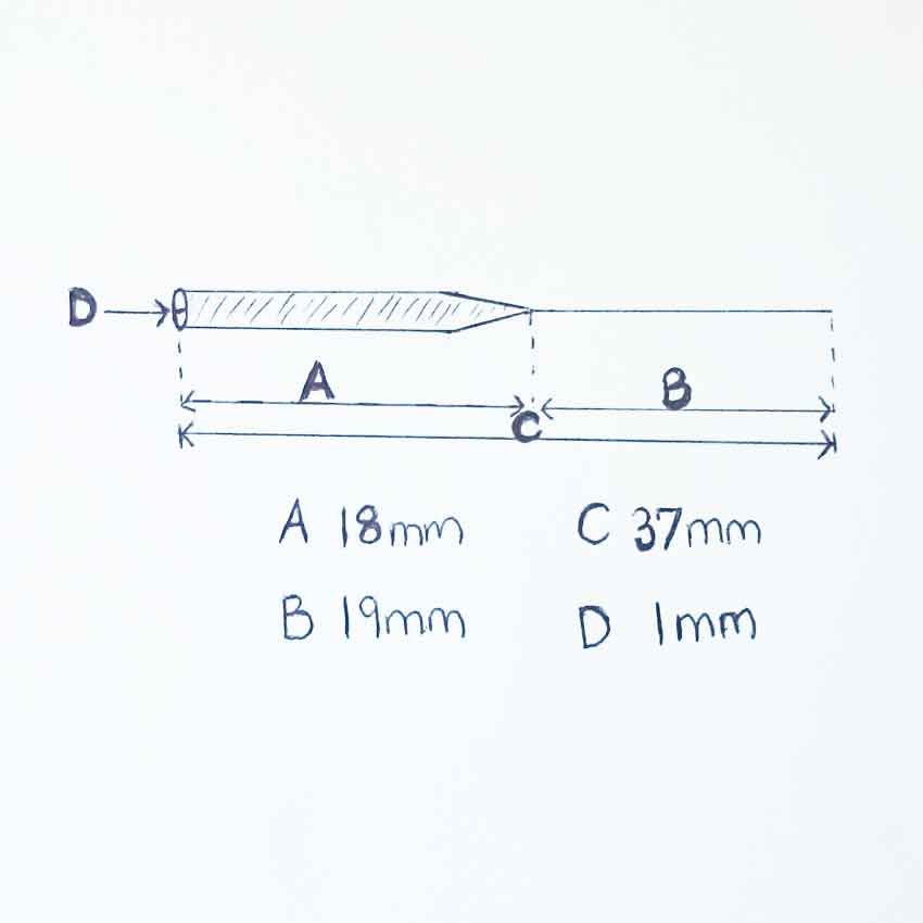 
                  
                    Machine Embellisher Needles | 10
                  
                