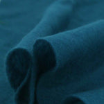 felbi prefelt/needlefelt in prussian blue 25 x 150 cm for felting
