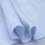 felbi prefelt/needlefelt in sky  25 x 150 cm for felting