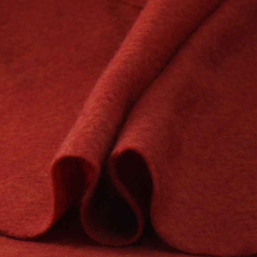 felbi prefelt/needlefelt in tom tom blend 25 x 150 cm for felting