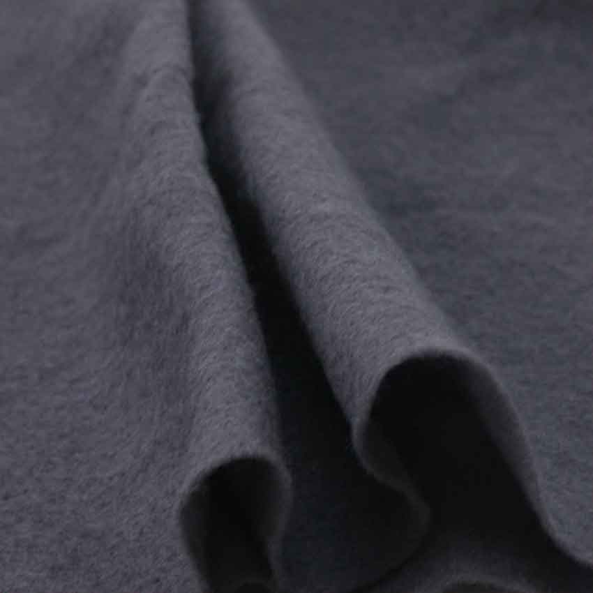 felbi prefelt/needlefelt in urban 25 x 150 cm for felting