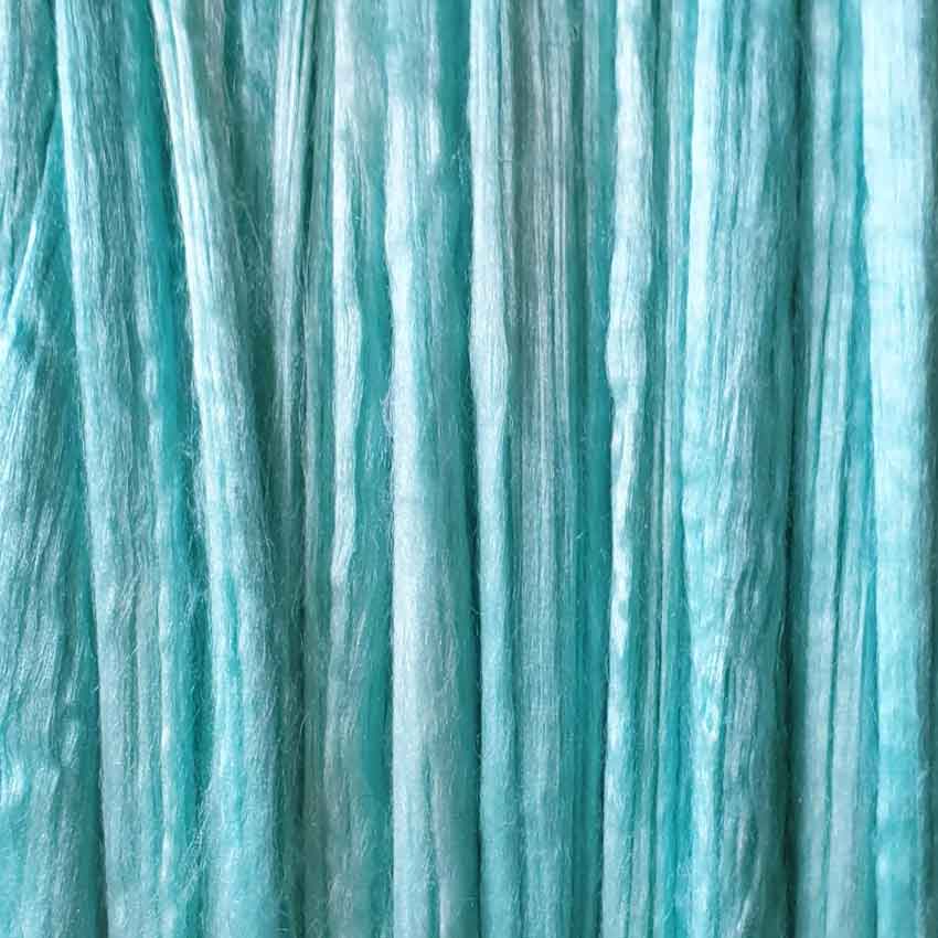 Silk Top Tussah | Ice Blue 15g
