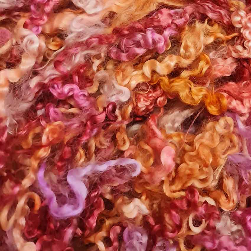 Mohair Curls | Potpourri