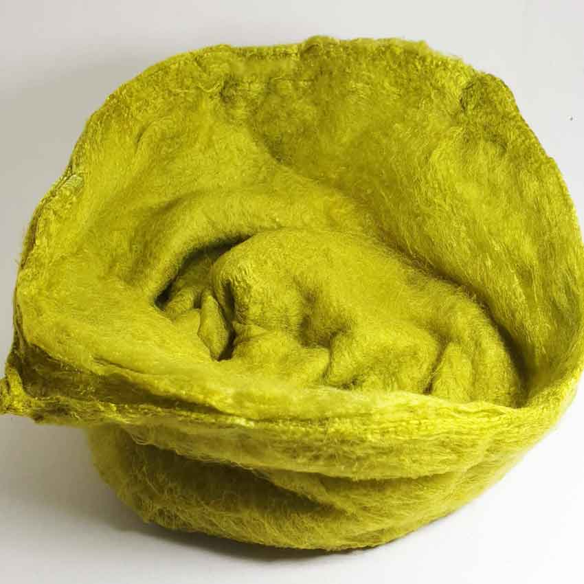 Silk Cap | Thai Lime