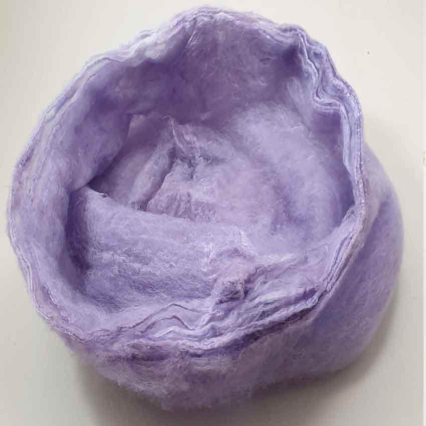 Silk Cap | Lavender