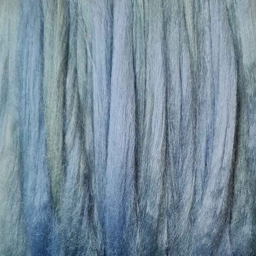 Silk Top Mulberry | Teal 15g