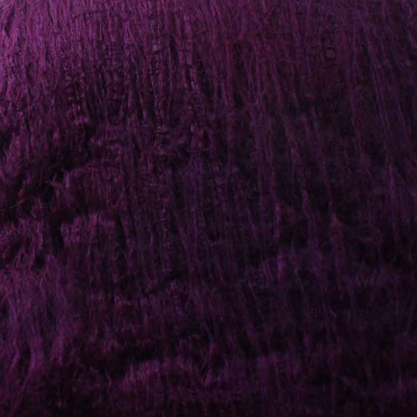 close up of silk lap iris