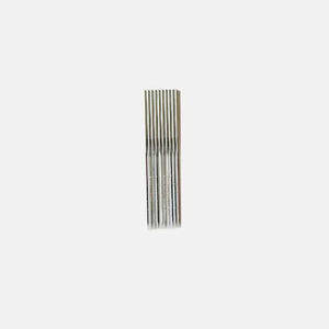 
                  
                    ten embellisher needles
                  
                