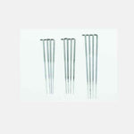 twelve  felting needles for needle felting 4x36g,4x38g,4x40g