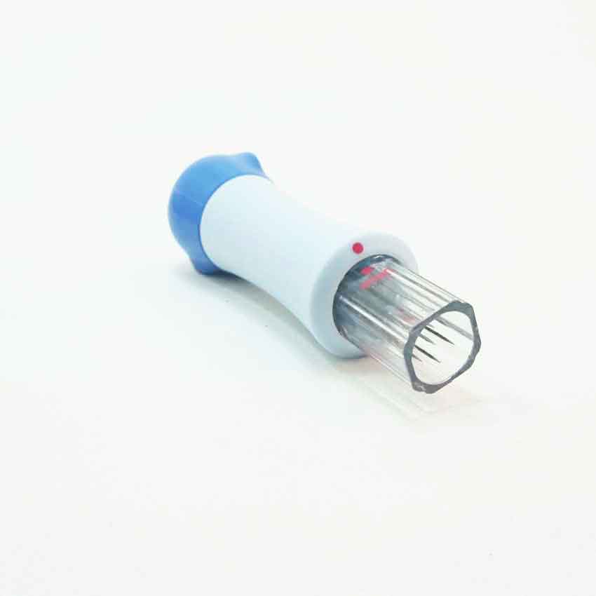 Plastic Needle Punch with  7N needle felting